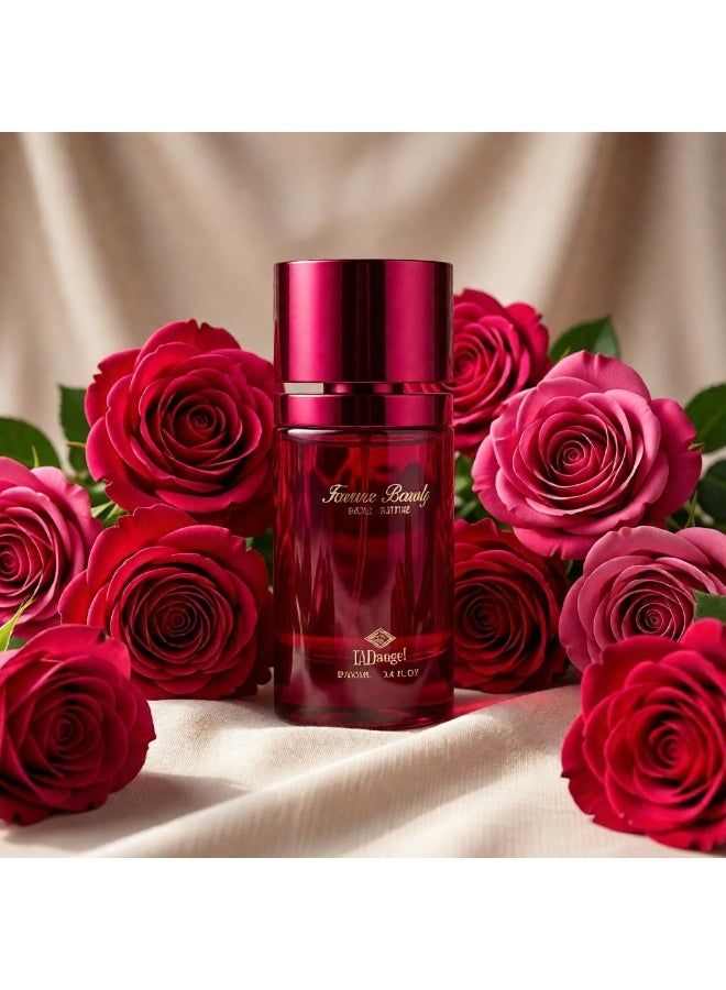 تاد انجل عطر تادانجِل فوريفر بيوتي بور فام أو دو بارفان 100 مل - Image 3